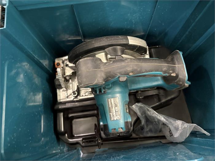 Akku-Handkreissäge Makita DHS630